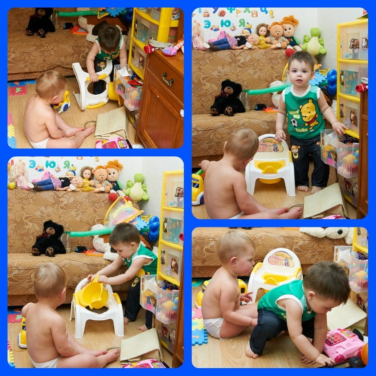 День рождения 4 года.