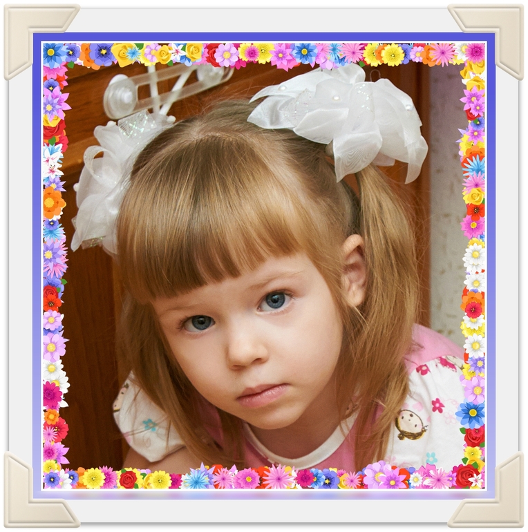 День рождения 4 года.