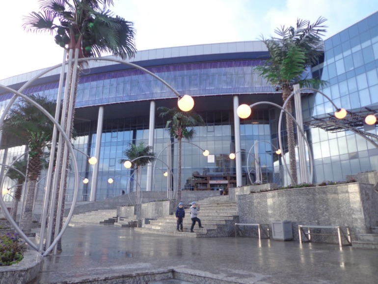 Неделька праздников