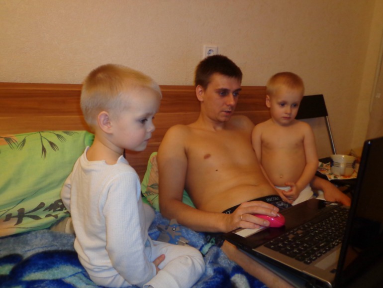 Наше скучненькое