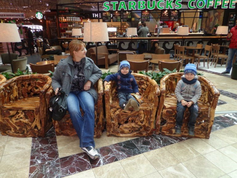 Неделька праздников