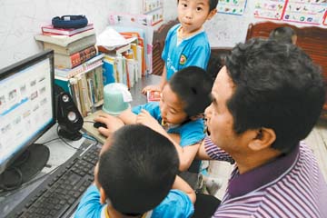 Как же отличить близнецов?