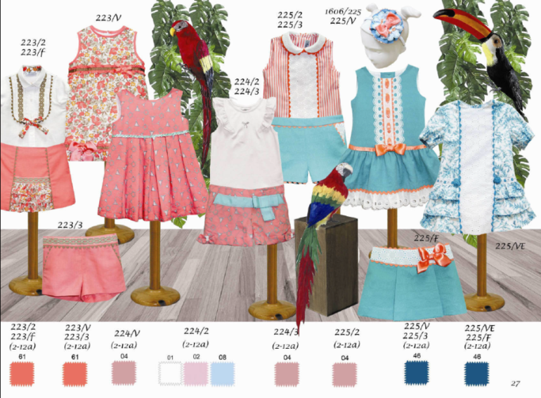 Одежда MIRANDA. Одежда на мальчиков и девочек от 0 до 16 лет! Предзаказ