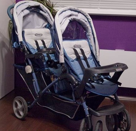 Обзор моих колясок (2004-2006, 2011-2013 гг)