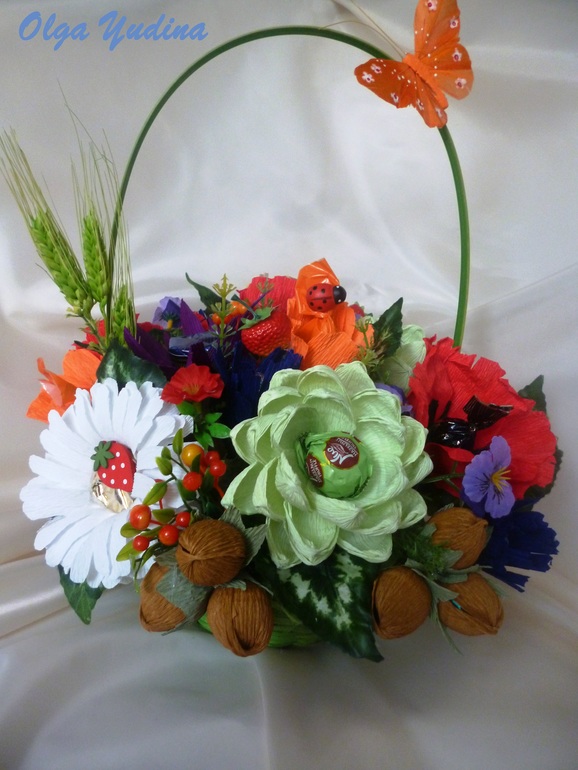 Немного от меня:)