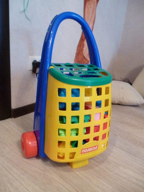 Открываю магазин игрушек после дня рождения)))