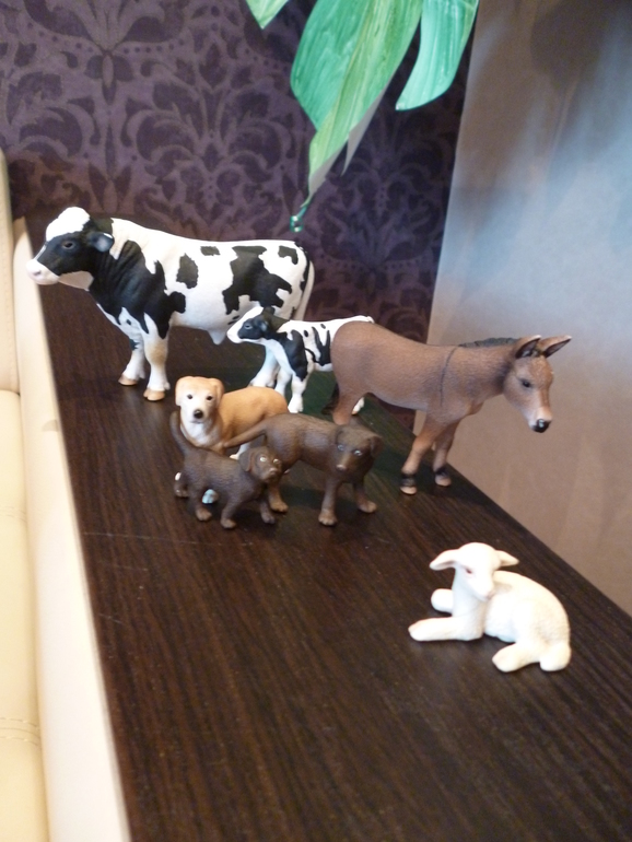 Открываю магазин игрушек после дня рождения)))