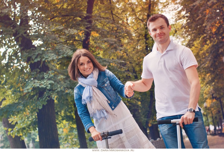 Прогулка на Патриарших. Лето-лето..