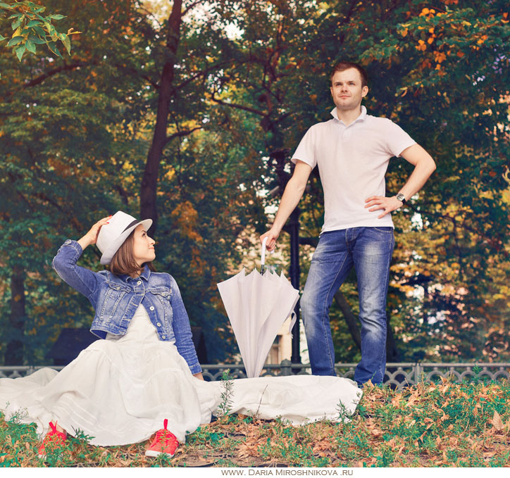 Прогулка на Патриарших. Лето-лето..