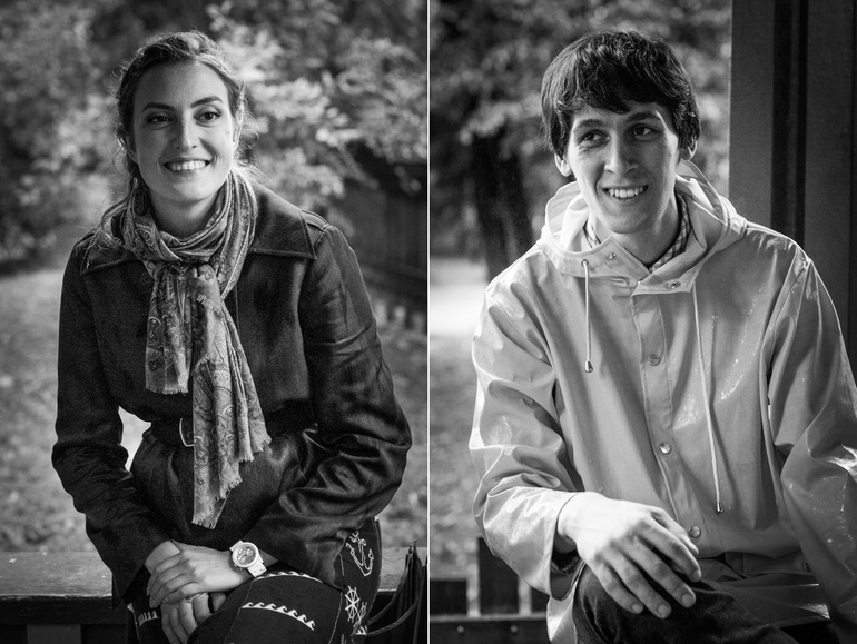 Дождь - это здорово :)