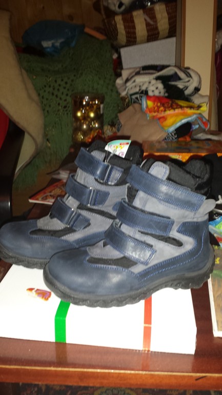 Вупи, зима не меху