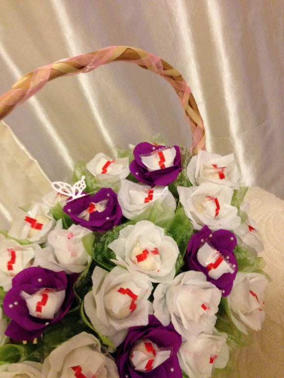 Мои корзиночки!!!!