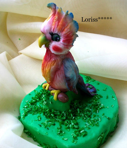 Отчет по фигуркам из шоколада