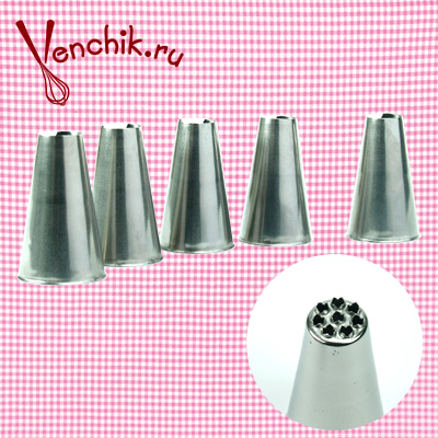 пристрою Насадка средняя ТРАВКА 1 шт 60 р