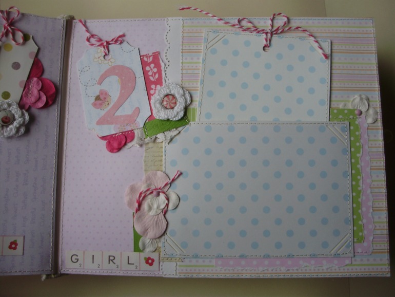 Мой первый альбом.