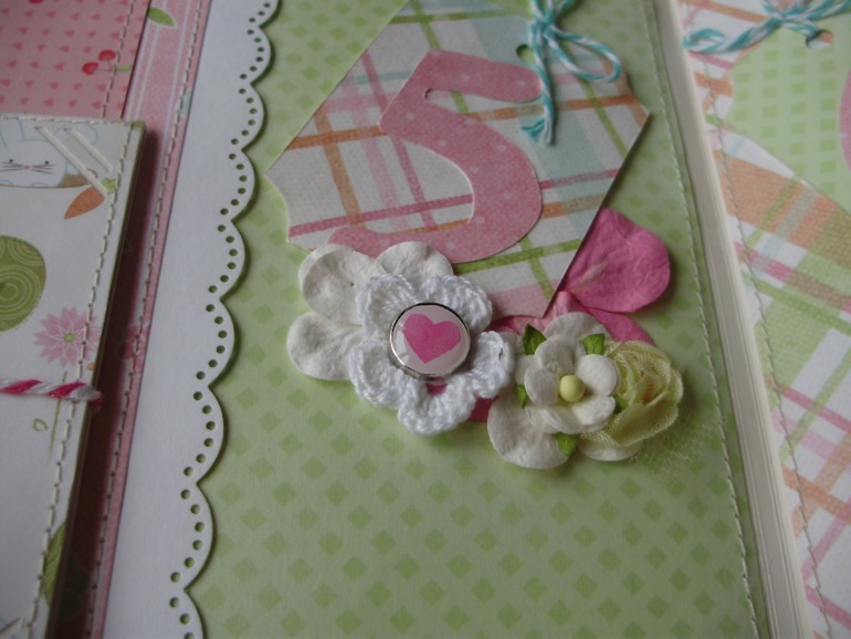 Мой первый альбом.