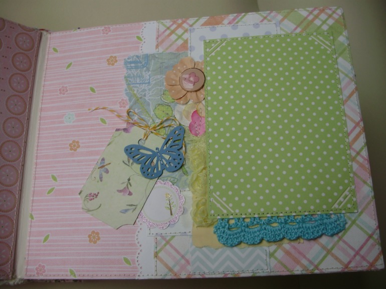 Мой первый альбом.