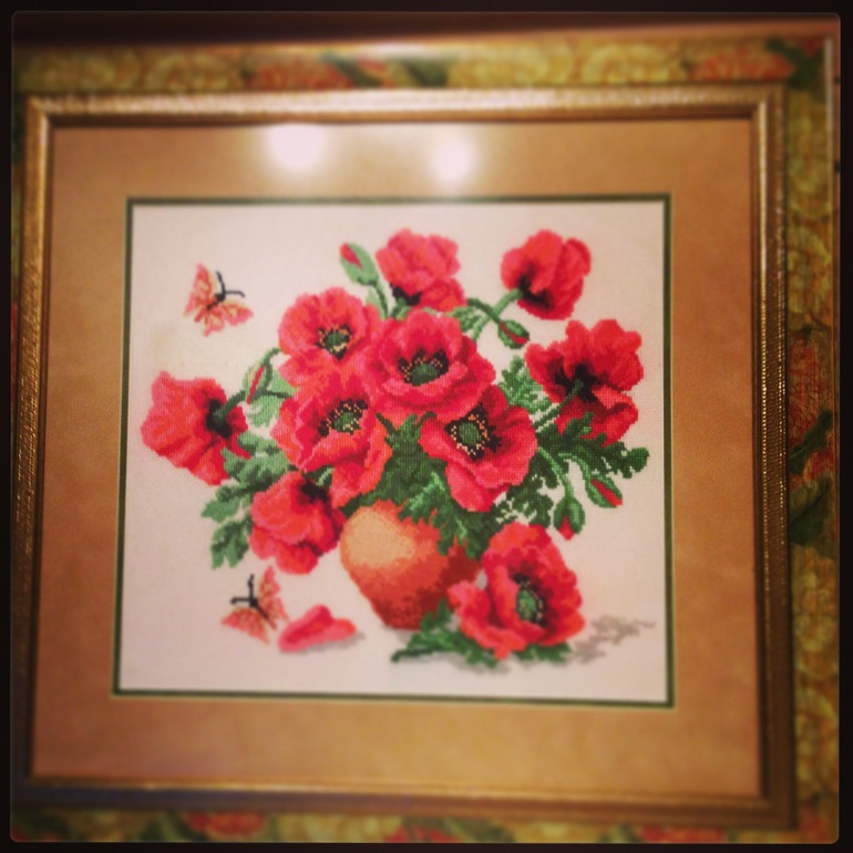 Последние мои работки, некоторые старые,но оформила)