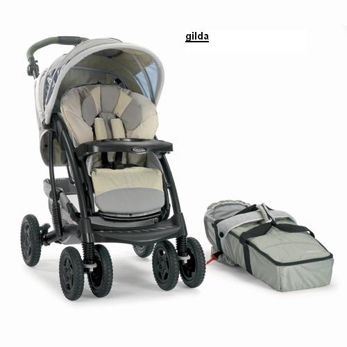 Graco Quattro Tour Sport Completo/ Tour Delux