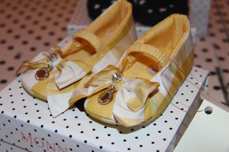 BIKKEMBERGS и Monnalisa. пинетки.хороший подарок