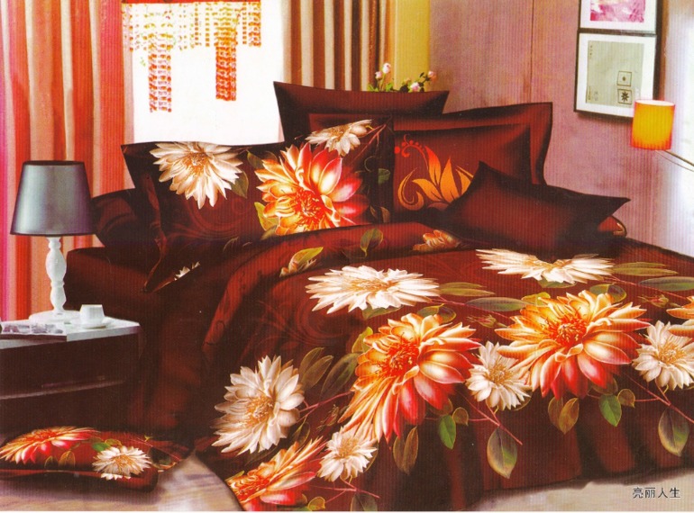 1200 руб двуспальное 3D постельное белье