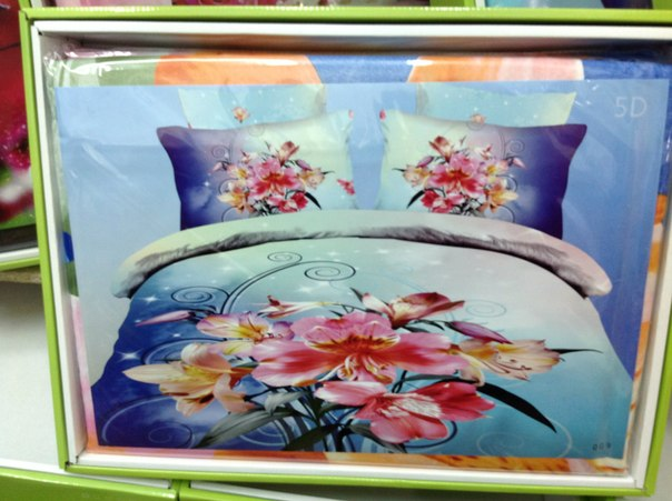 Постельное белье. 10-14 дней доставка. 1400 руб