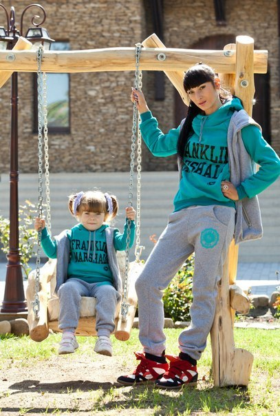 Для мамы и дочурки