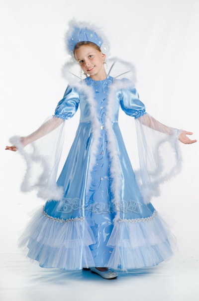 новогодние костюмы часть 3