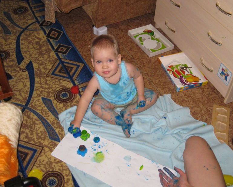 Как мы растем...