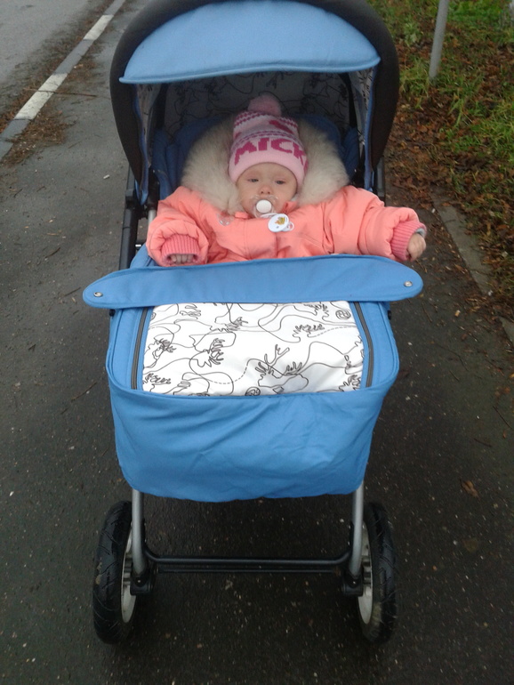 Спасибо большое ЕЛЕНЕ, ЗА ПРОГУЛОЧНУЮ КОЛЯСКУ!!!!!!!!!!!!!!
