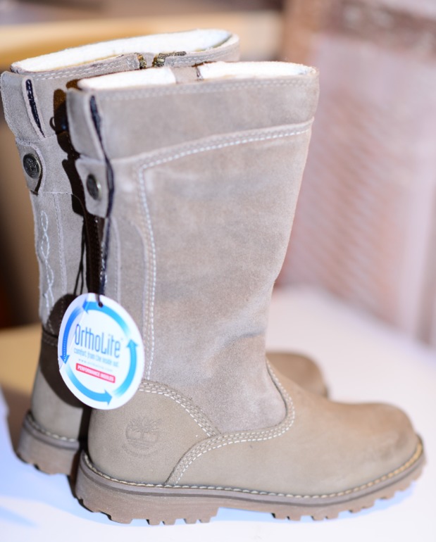 НОВЫЕ Зимние сапоги Timberland, размер 38 (стелька 25,5 см.)