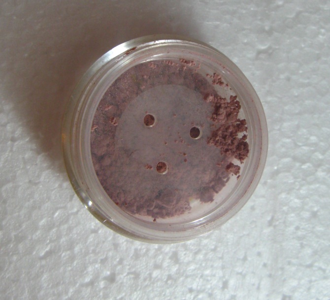 Минеральные тени