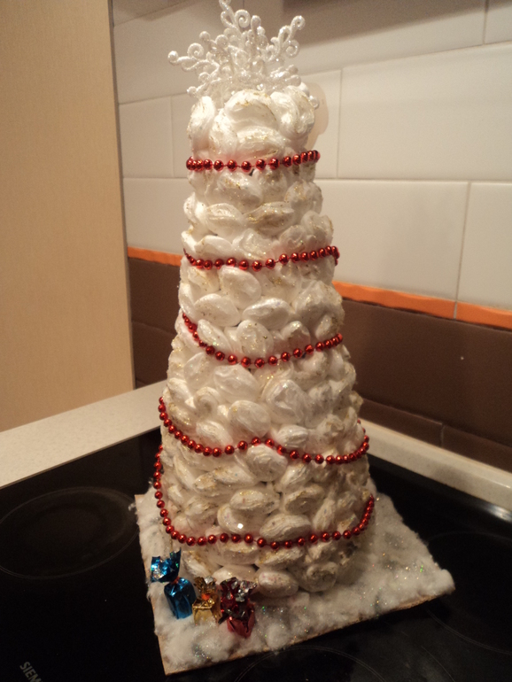 Наша Ёлка в Детский сад!!!