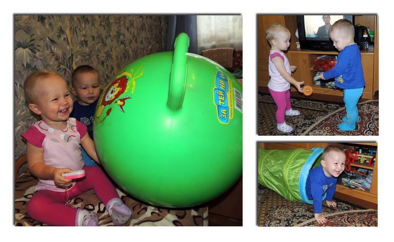 Олимпийский четверг №2. Наша версия