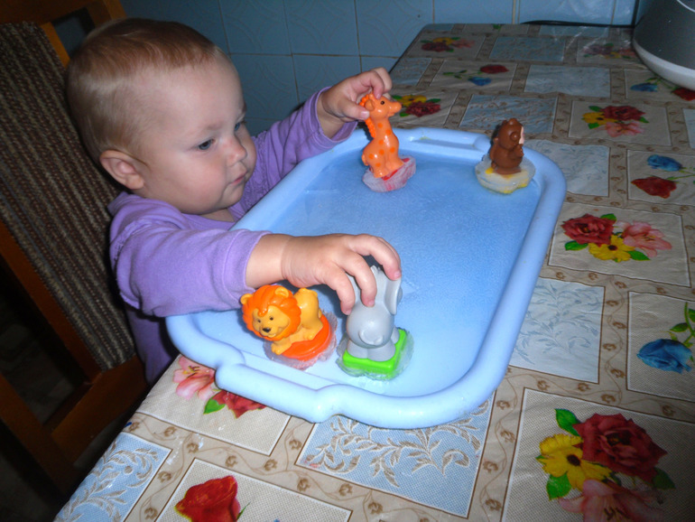 Олимпийский четверг №1