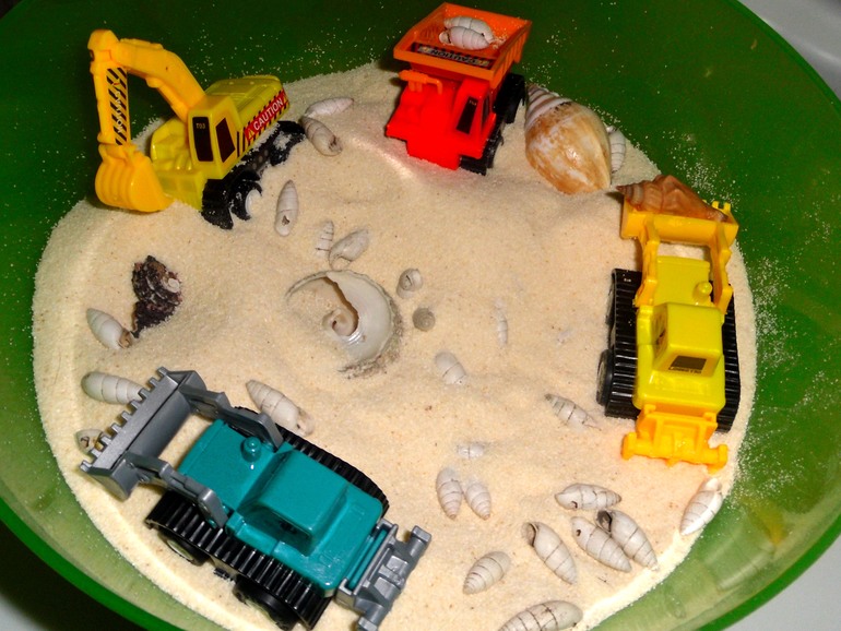 Как мы играли в котлован, и что из этого вышло...