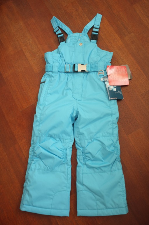 Poivre Blanc комплект 3 года - пуховая куртка + мембранный полукомбинезон - 7500р