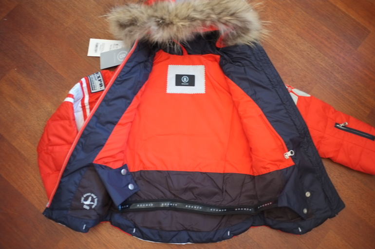 Bogner, размер S, на 110-116, 12500р