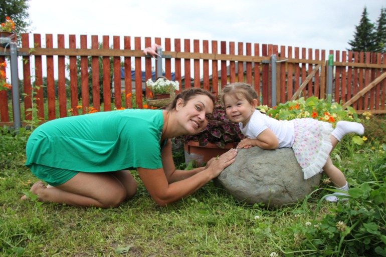 Похвастушки))))) Было и стало!