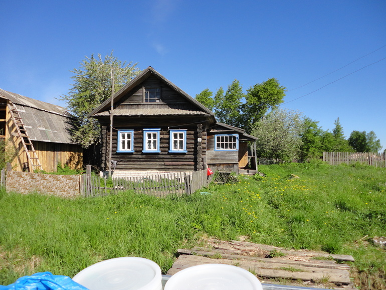 Похвастушки))))) Было и стало!