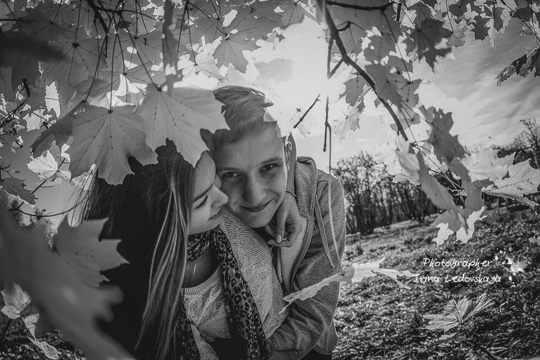 Елисей и Карина