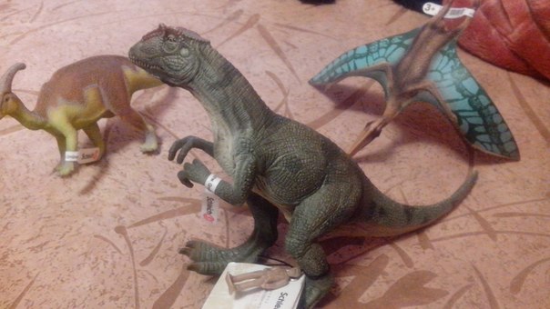 ТН динозавры