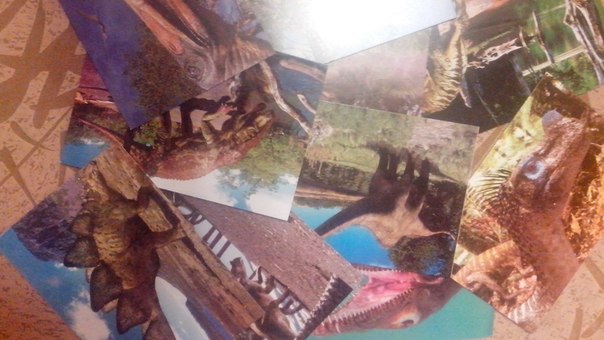 ТН динозавры