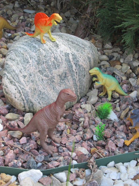 ТН динозавры