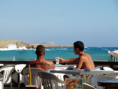 Кипр. Айя-Напа. Мой отзыв об отеле Adams Beach Hotel 5*