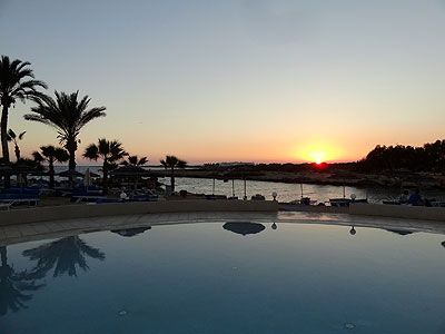 Кипр. Айя-Напа. Мой отзыв об отеле Adams Beach Hotel 5*
