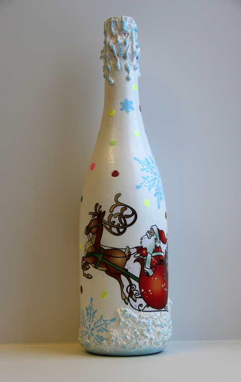 Шампанское Новогоднее — 5 ответов | форум Babyblog