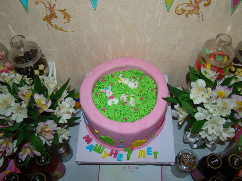 Кэнди Бар для моей Доченьки.