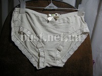 Огромный ассортимент текстиля начиная от шикарных трусиков из бамбука и заканчивая