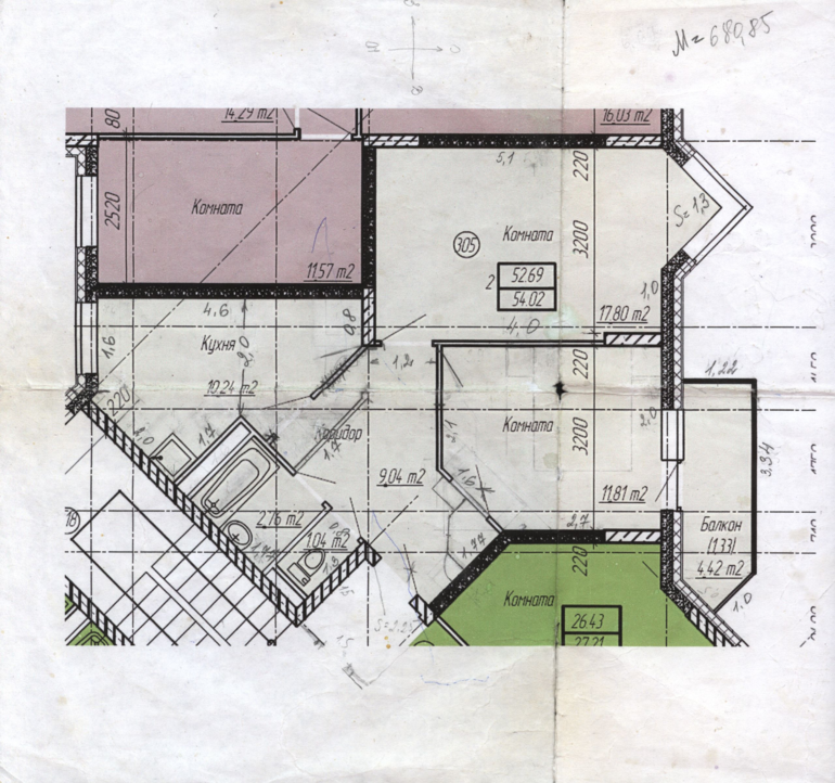 Не стандартное решение ?!